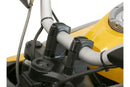 BMW F 800 GS Adventure [SW-MOTECH] – 30mm stūres stāvvads