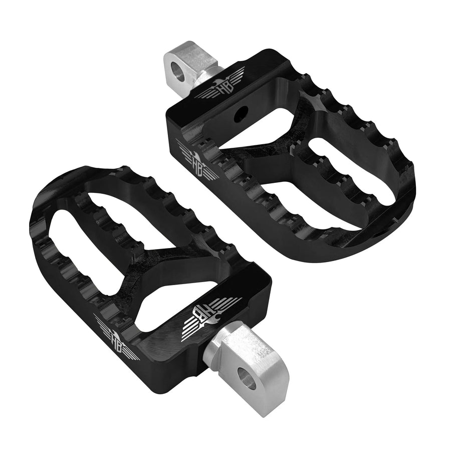 harley-davidson street [HEINZ BIKES] – footrests for Harley
