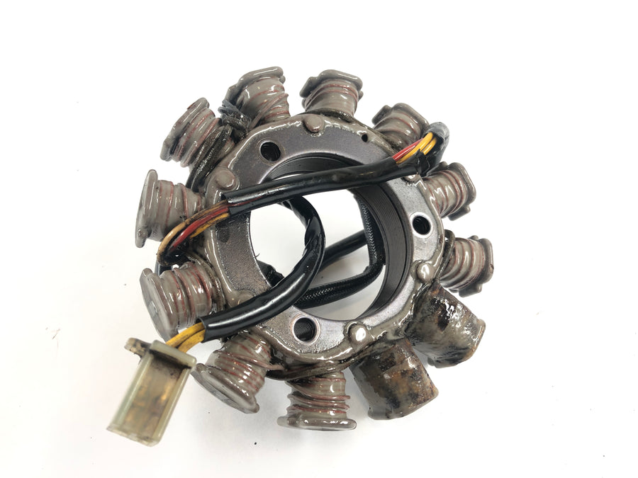 Kawasaki KLR 250 KL 250 D [1985] - Stator alternatora