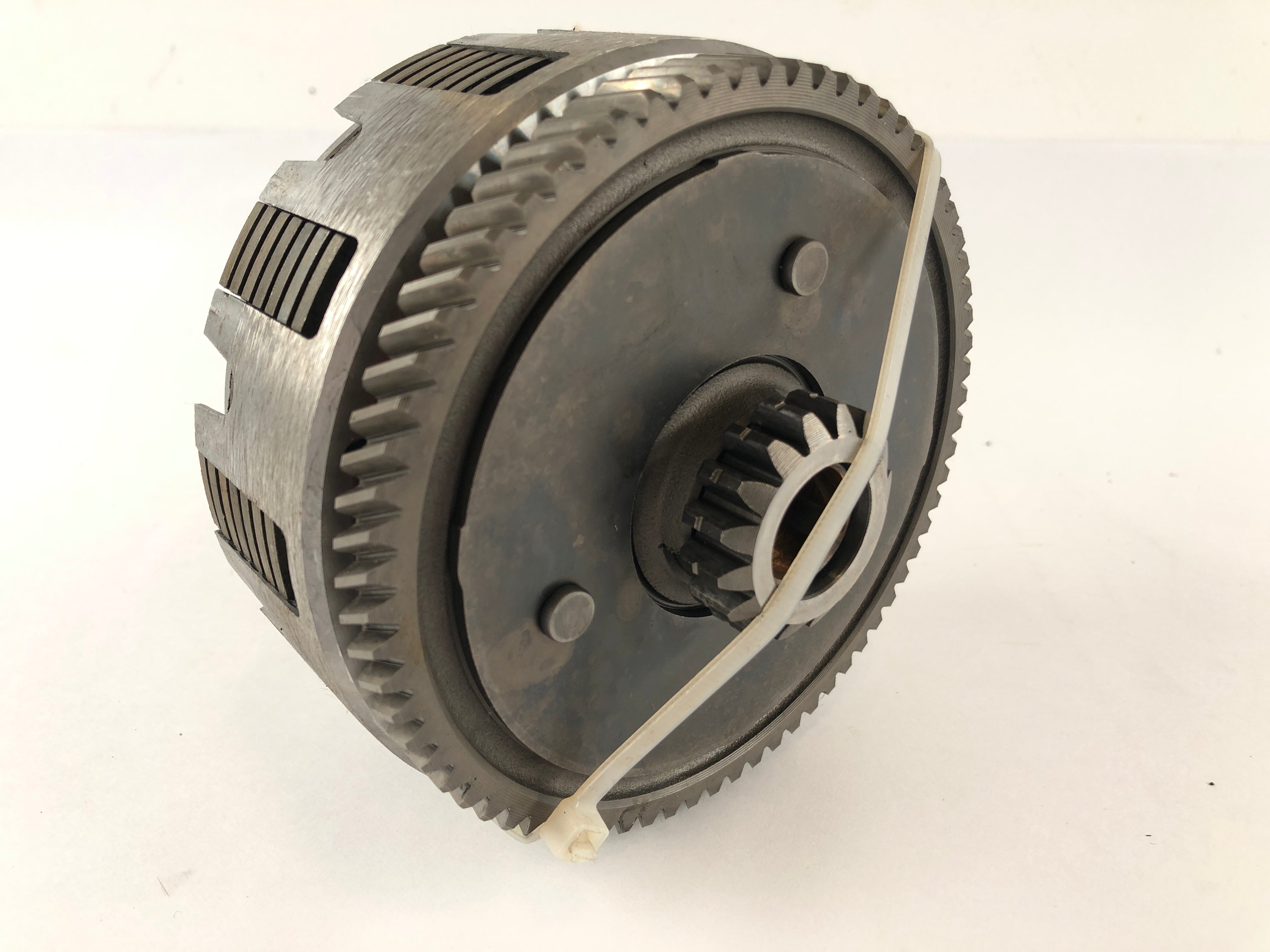 Yamaha DT 125 4BL [1997] - Clutch