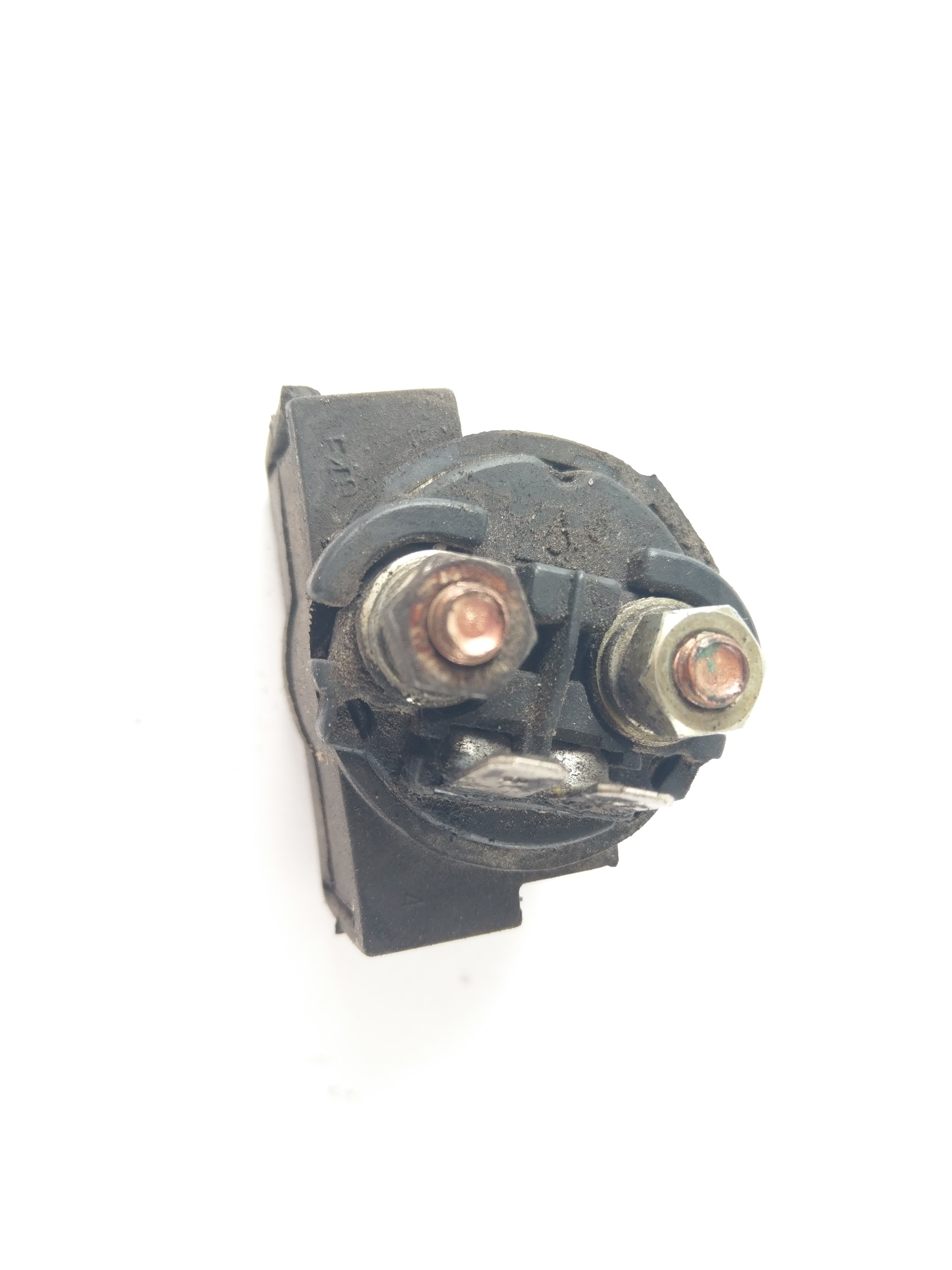 Triumph Speed ​​Triple 955i Bj. 2000 - Starter solenoid switch original