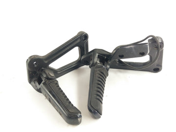 Ducati 750 SS [1994] - подножки для водителя водителя с держателем влево и правой - 0