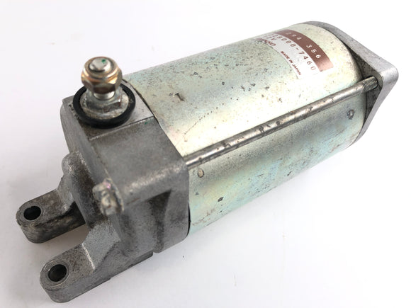 can on the Spyder SM5 [2009]  - スターターエンジンスターターエンジン