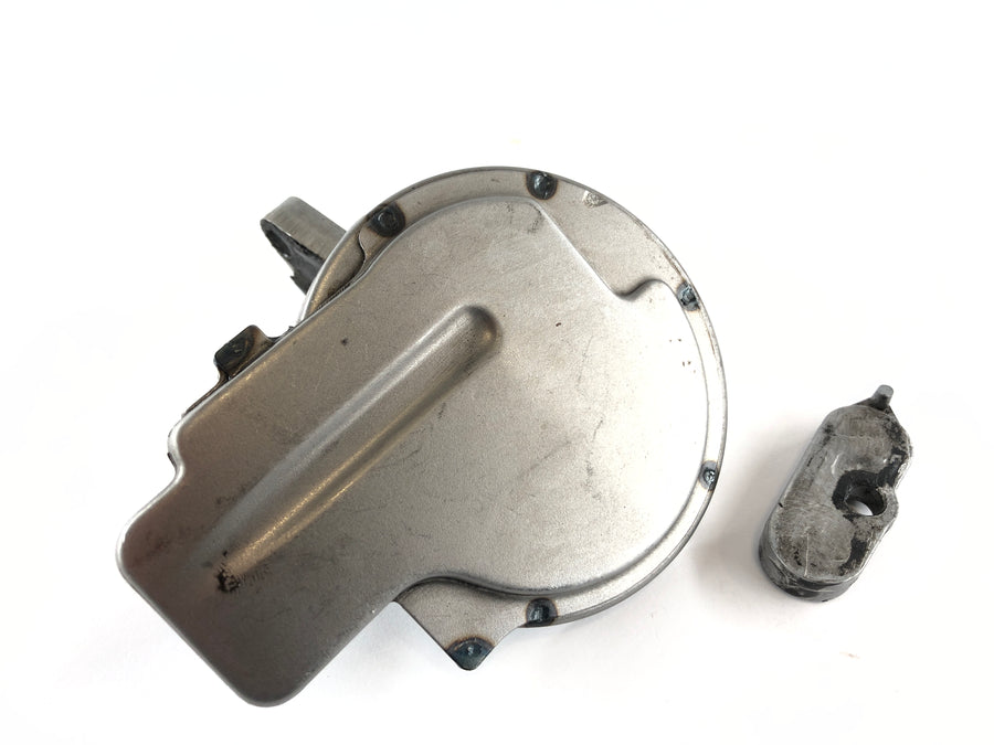 Yamaha XT 600 E 3TB [1991] - Eļļas siets