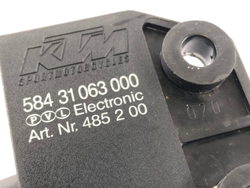 KTM 640 LC4 Prestige [2003] - Řídicí jednotka - 0