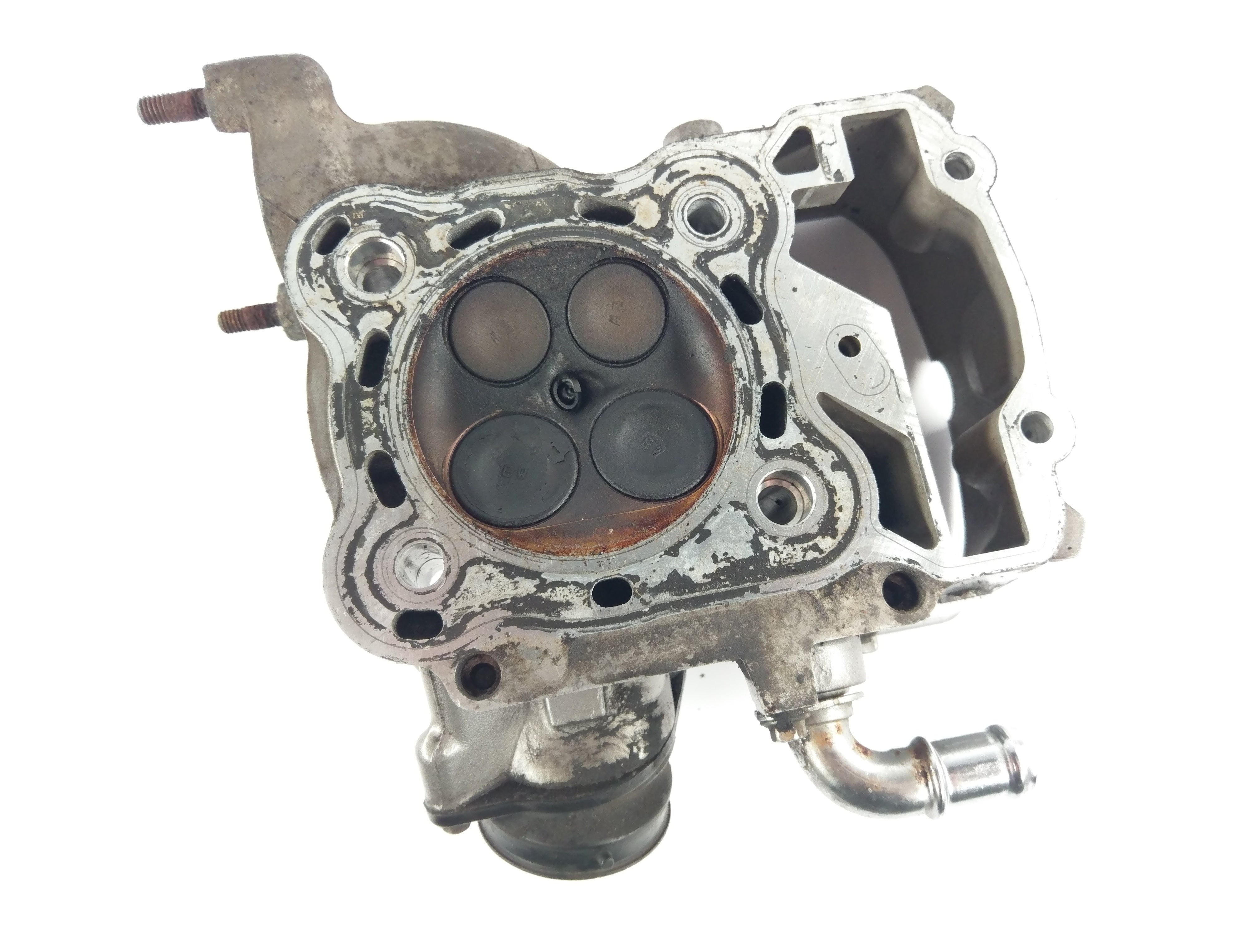 Honda XL 700 VA RD13 Transalp [2008] - Cylinder head