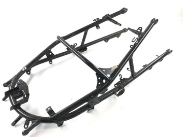 BMW R 1100 S [2001] - quadro traseiro