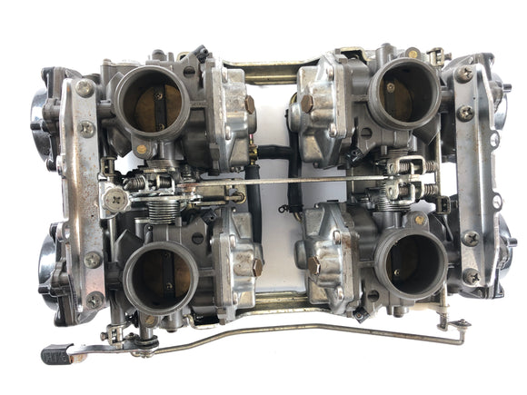 Yamaha v -max 1200 2en [1997] - Карбюраторский набор Mikuni Mix