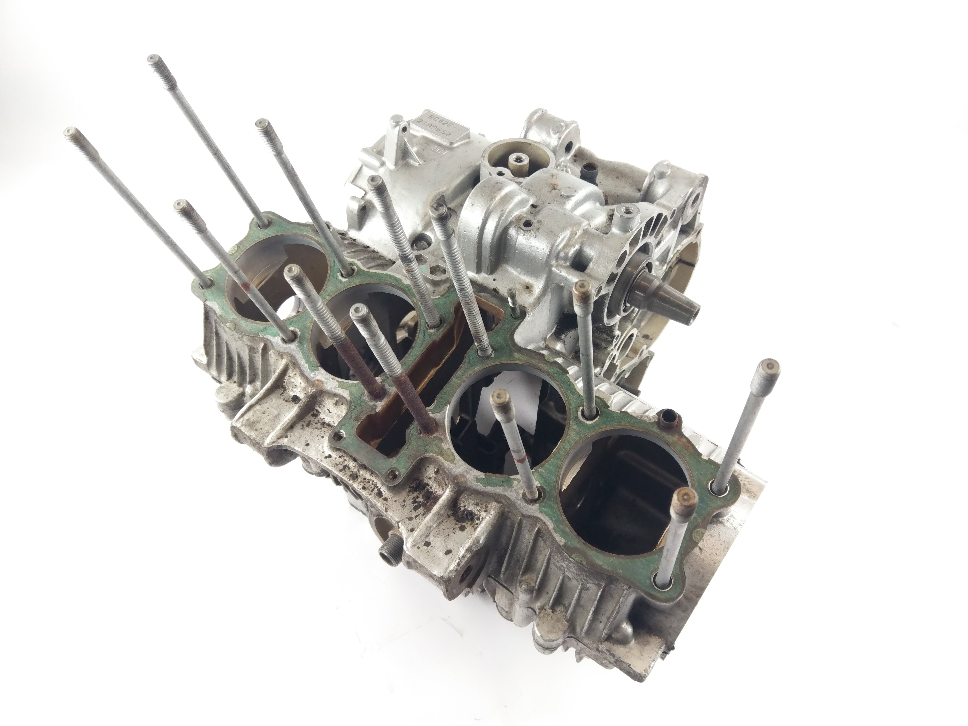 Honda 750 CB Seven Fifty RC42 [1992] - Engine housing empty housing