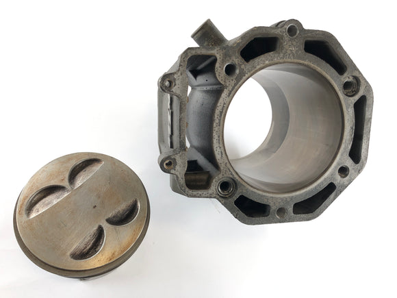 KTM LC4 620冒险[1996]  - 活塞的圆柱体