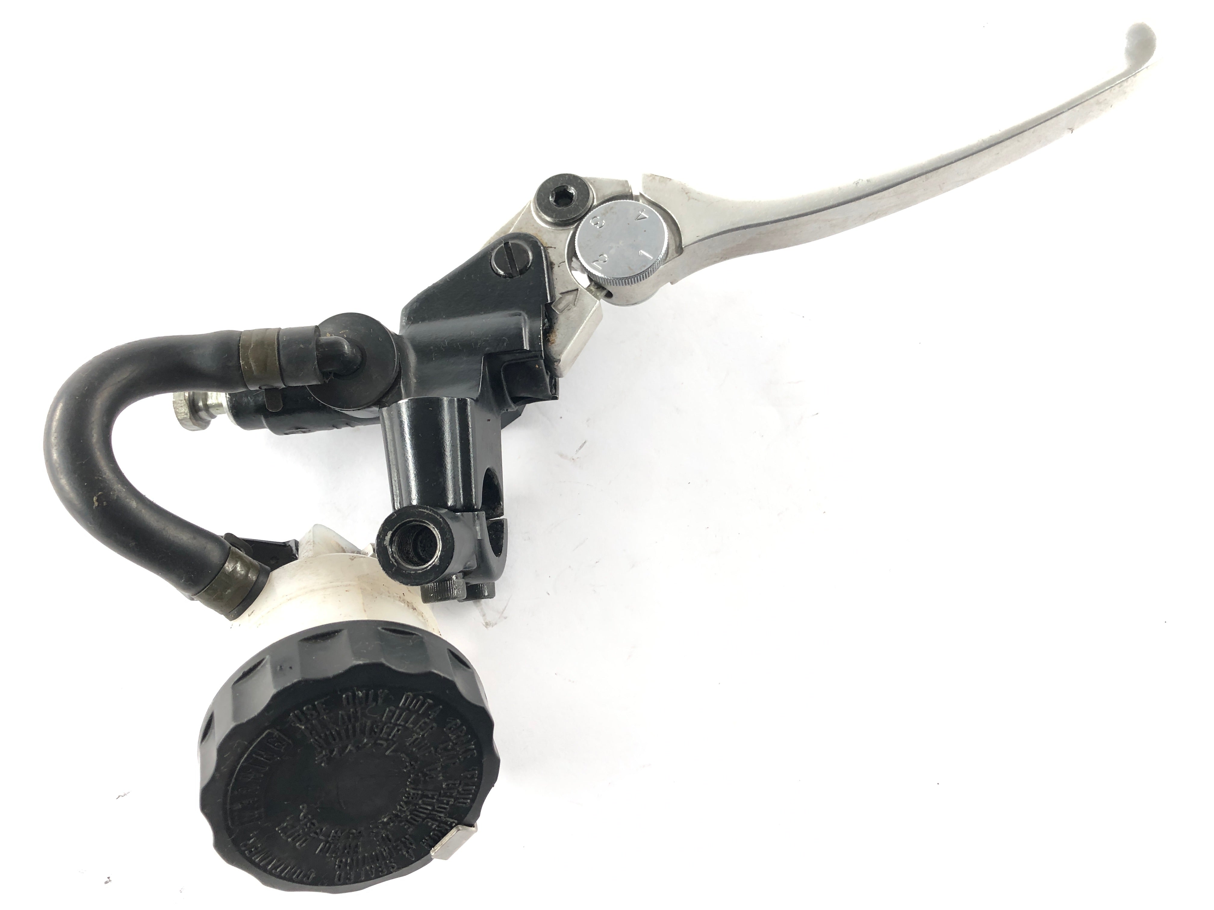 Triumph Thruxton 900 [2004] - Front brake pump Handbrake pump