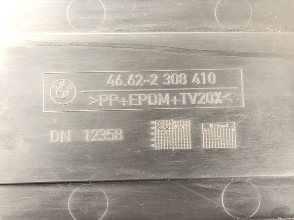 BMW K 1200 LT [2002] - Base Plate Top Case