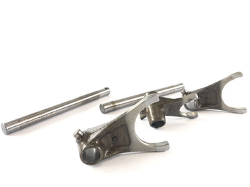 Kawasaki Z 750 ZR750J [2005] - Jeu de fourches de changement de vitesse et griffes de changement de vitesse - 0