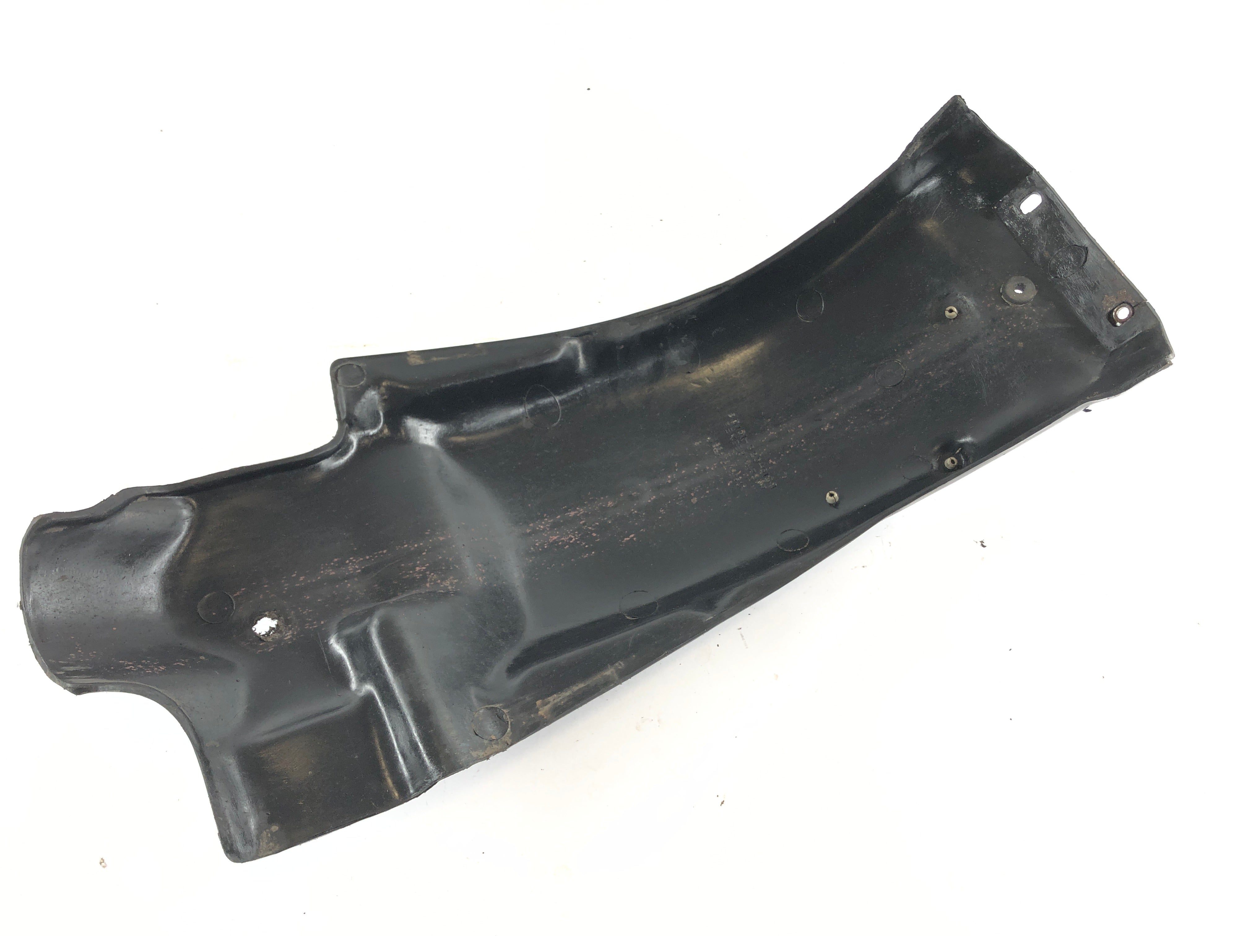 Honda CB 550 F [Super Sport] - Rear substructure splash guard