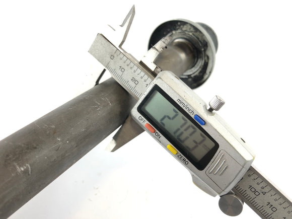 Honda GL 1000 Goldwing GL1 [1977] - Gabelbrücke unten