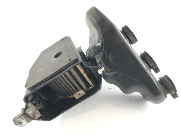 ホンダCB 550 F [スーパースポーツ]  - エアボックスエアフィルターボックス