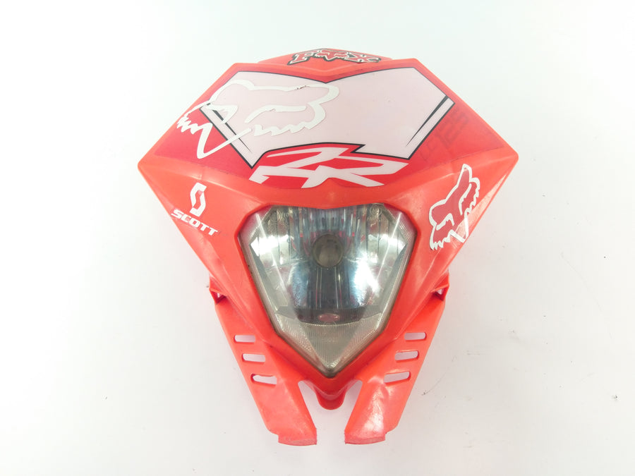 BETA RR 4T 125 LC [2016] - Masque de carénage de cockpit masque de lampe avant