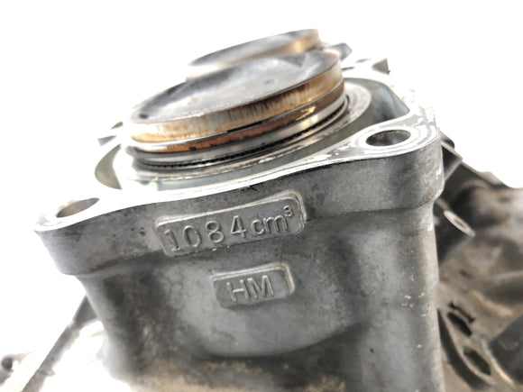 Honda St 1100 SC26 Pan European [1990]  - モーターハウジングシリンダーとピストン