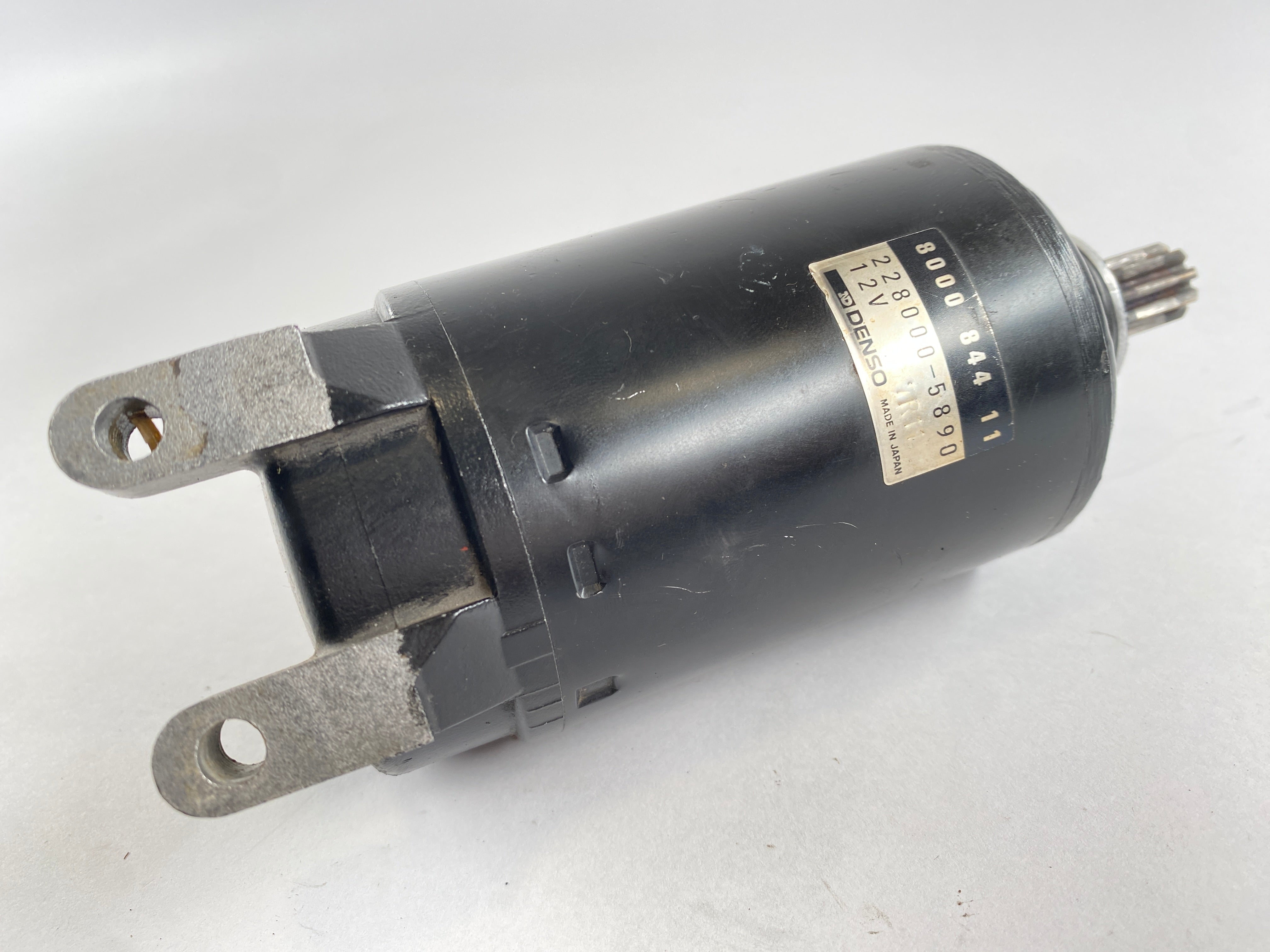 Husqvarna TE 610 E Dual H7 [1998] - Starter motor