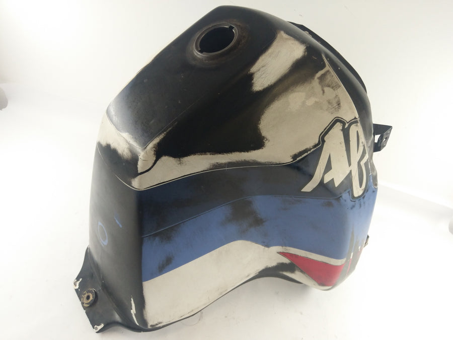 Honda Africa Twin XRV 650 RD03 [1989] - kuro bakas