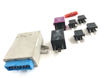 BMW C1 125 [2001] - Przekaźniki są pakiet