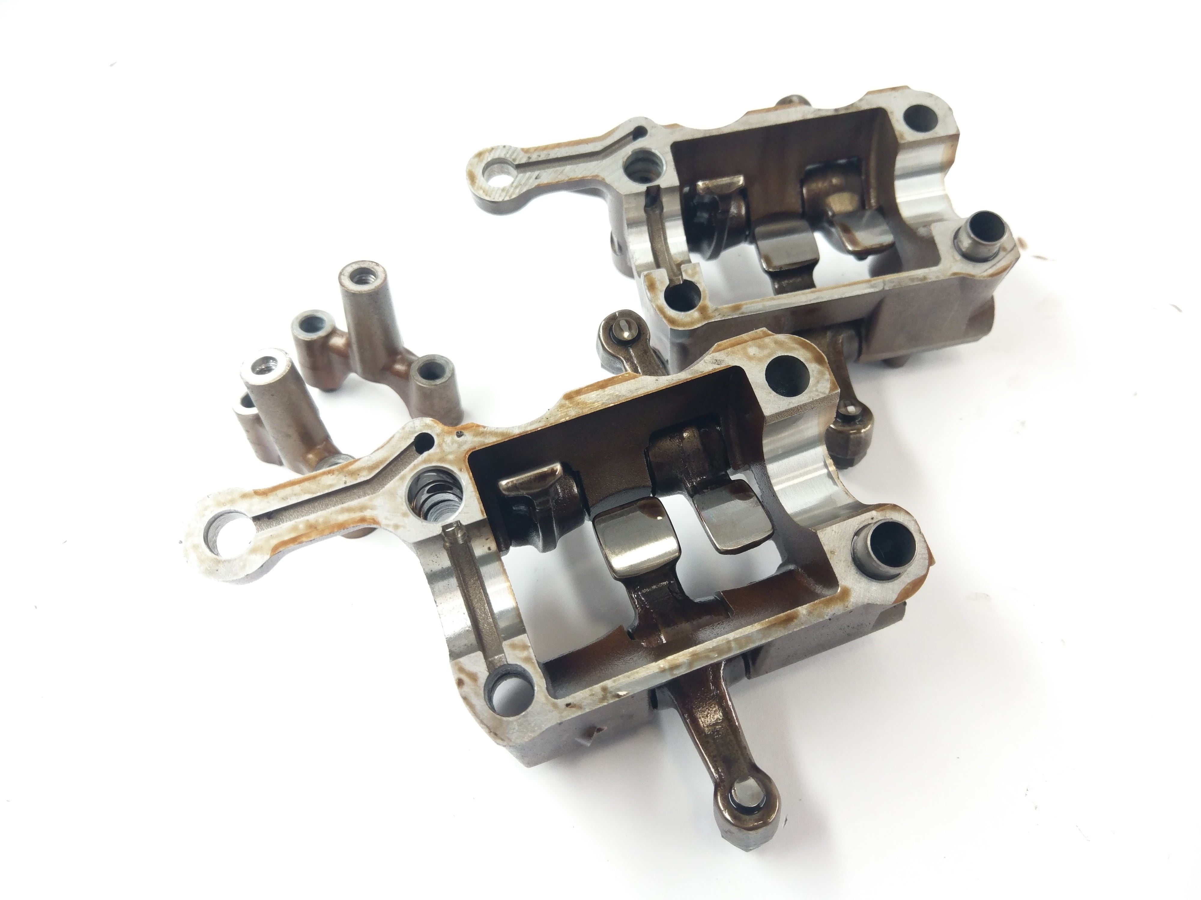 Honda XRV 750 Africa Twin RD04 [1991] - rocker arms with bearing blocks