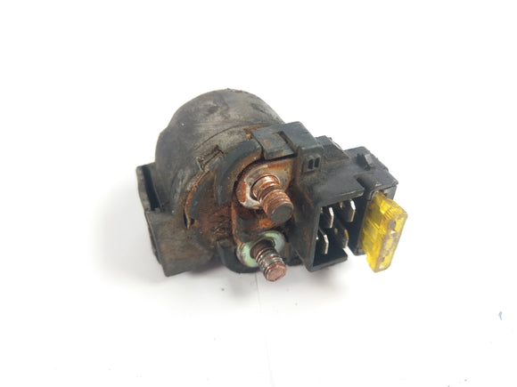 ホンダXL 600 LM PD04-磁気スイッチアネクサースターターリレー