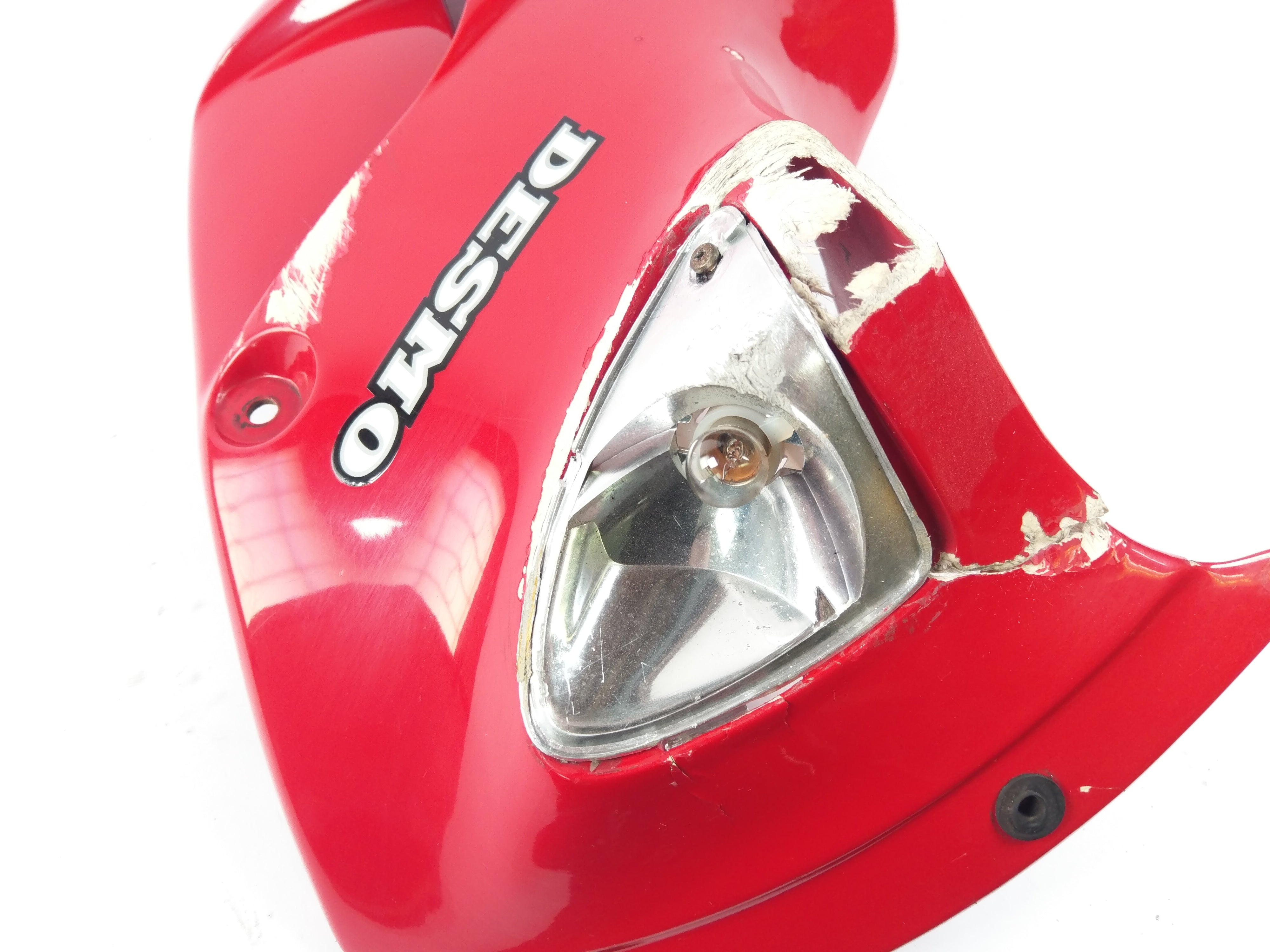 Ducati 900 SS Supersport 906SC2 [1993] - Fairing side panel right damaged