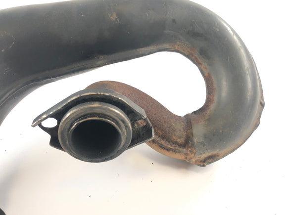 Yamaha DT 125 4BL [1999] - Mevenelijke uitlaatpeer