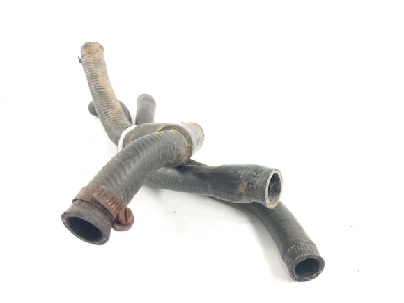 Husqvarna WR 125 [1995] - Шланги охлаждающей воды