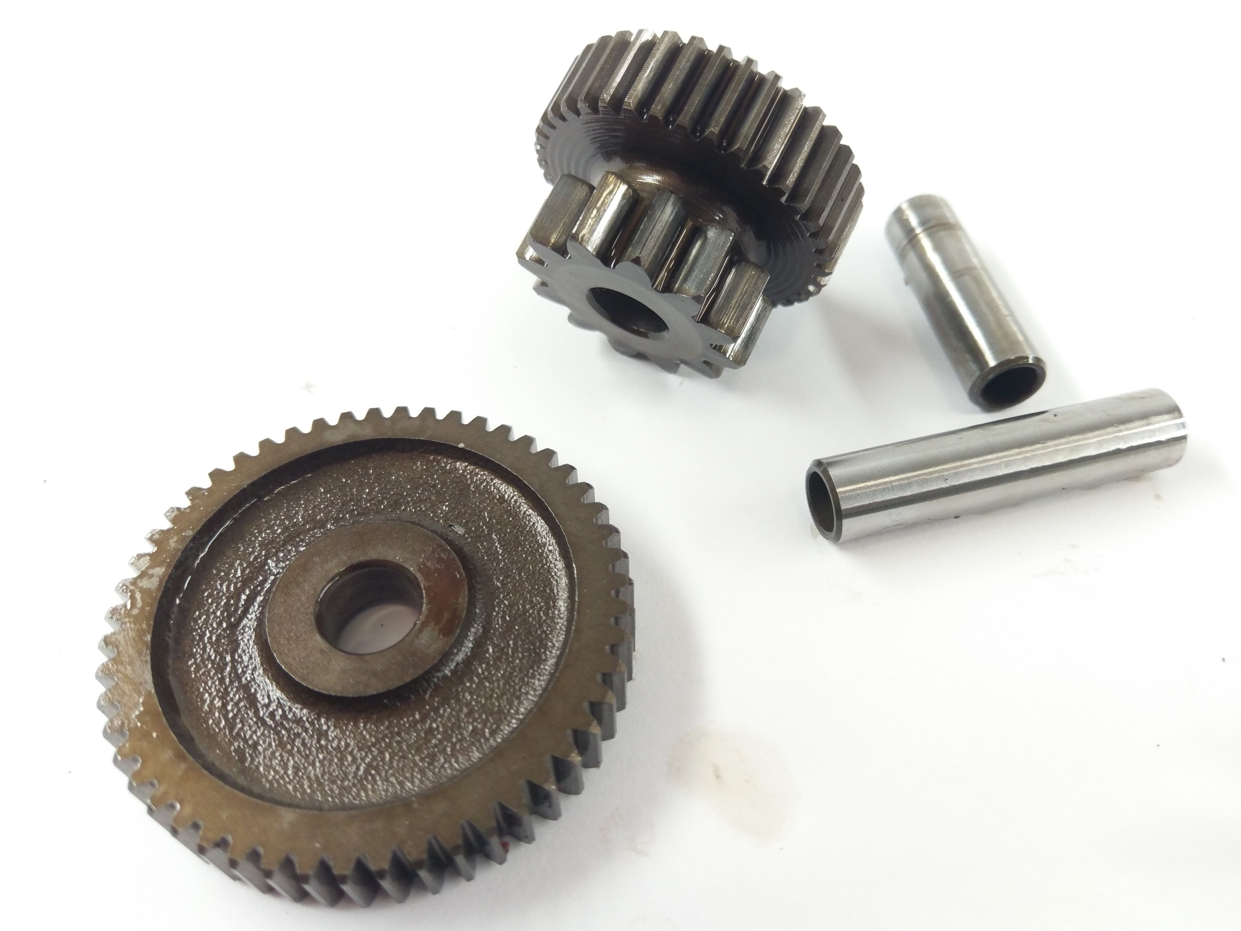 Honda Transalp XL 600 V PD06 [1991] - Gears starter freewheel