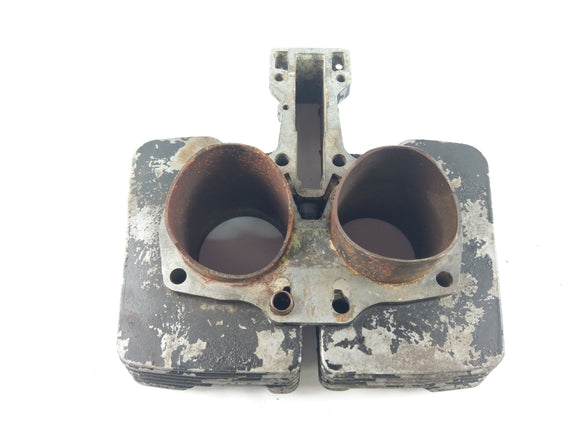 Ducati GTV 500 sylinder for å behandle