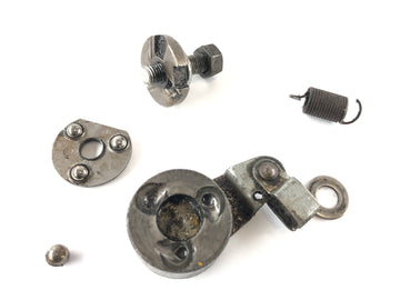 Honda CJ 360 T [1980] - Snail de acoplamiento