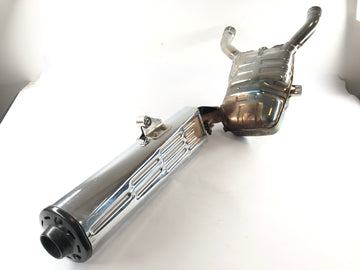 BMW R 1150 R R21 [2002] - Silenciador de escape - 0