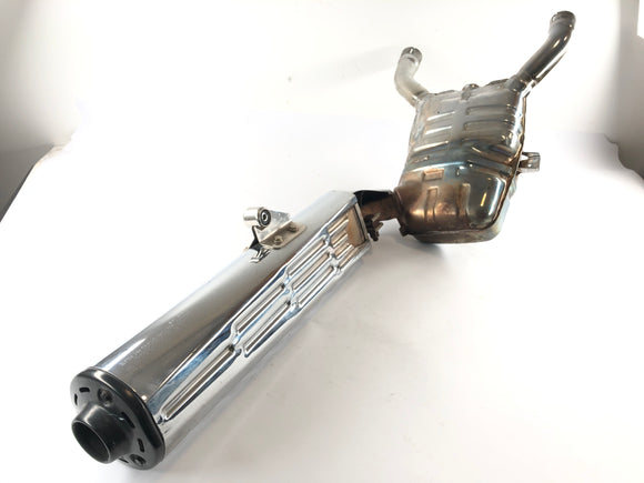 BMW R 1150 R R21 [2002] - Tlumič výfuků