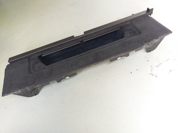 Porsche Panamera Turbo [2010] - Emne av bagasjerommet bagasjerommet WarnDreick 970551251046B0