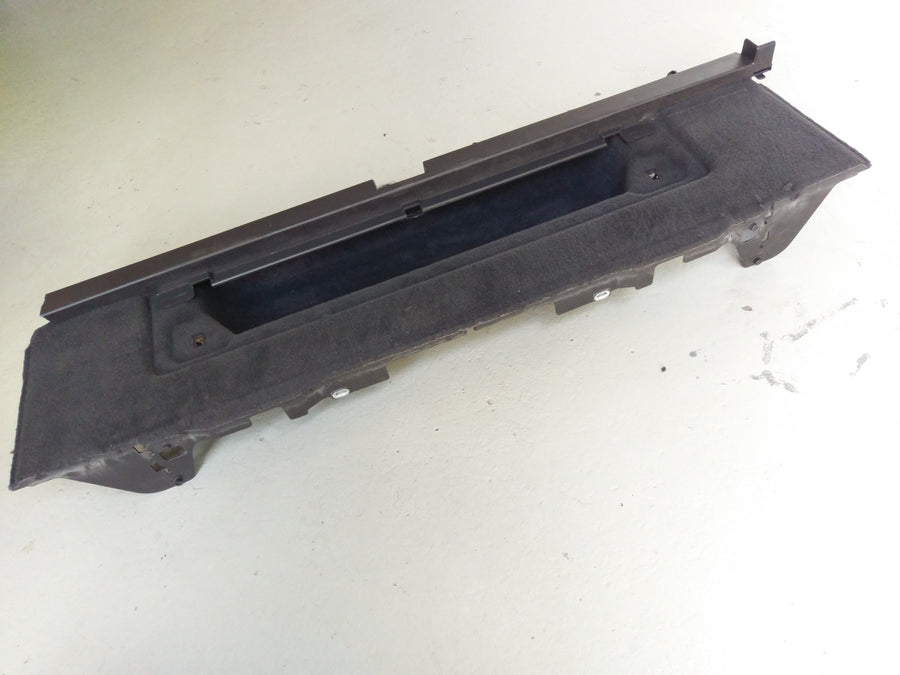 Porsche Panamera Turbo [2010] - Werkzeuchfach Kofferraum Teppich Warndreick 970551251046B0