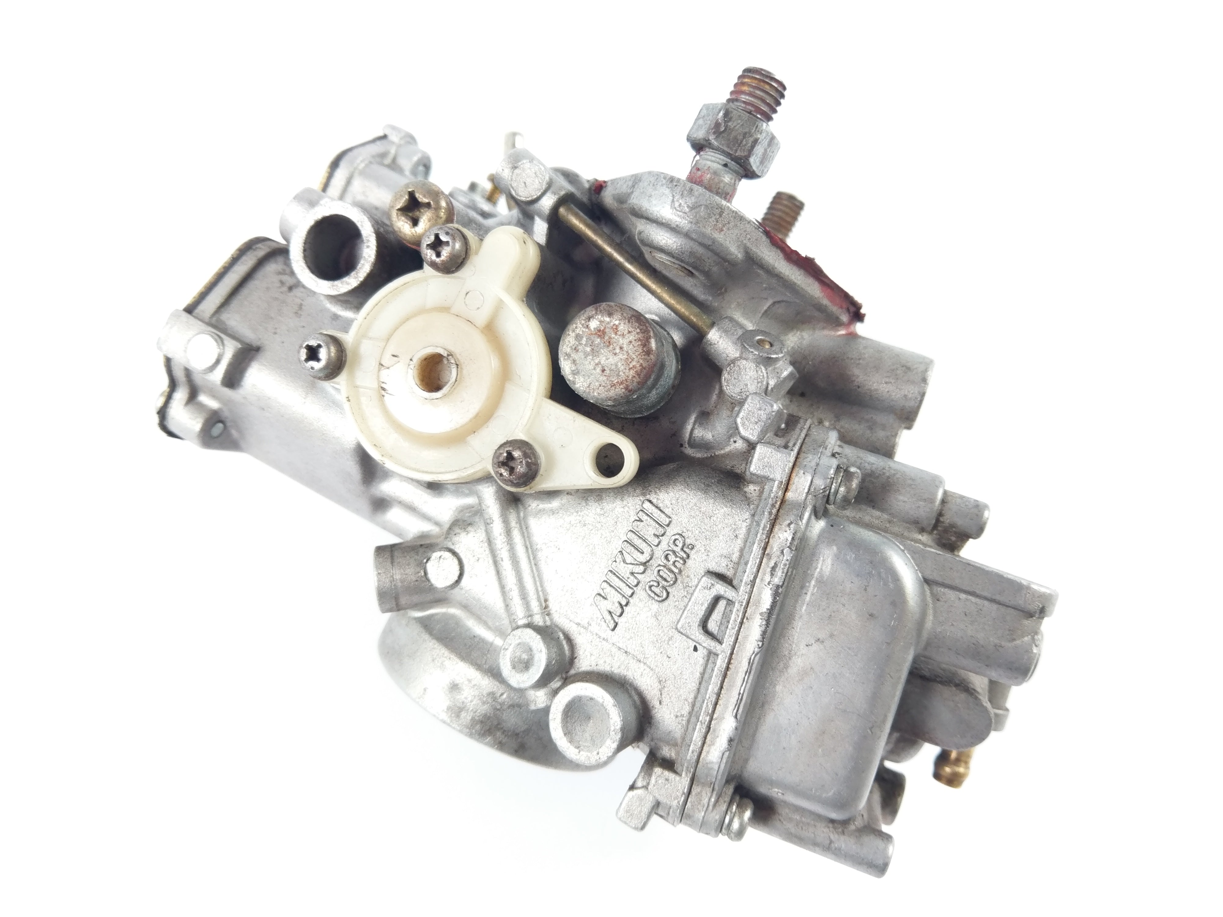 Yamaha YFM 350 Warrior 3GD [2003] - Carburettor