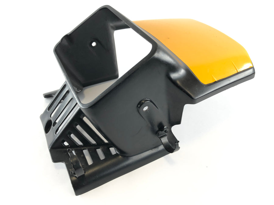 Kawasaki KLR 250 KL250D [1988] - Cladding Lamp Mask frontlyskledning