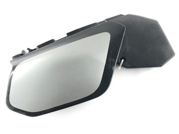 Yamaha dt 125 r de03 [1999] - revestimento lateral de revestimento traseiro direito