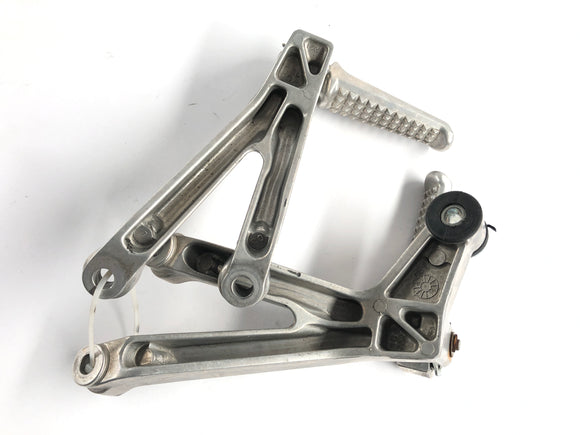 Honda CBR 900 SC50 - Socias Footrest con supporto a destra e sinistra