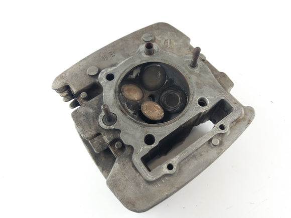 Honda XL 500 R PD02 [1983]  - シリンダーヘッド