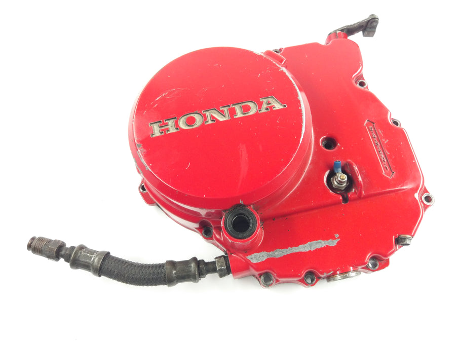 Honda XLV 750 R RD01 [1983] - Motora vāks un ģeneratora vāks