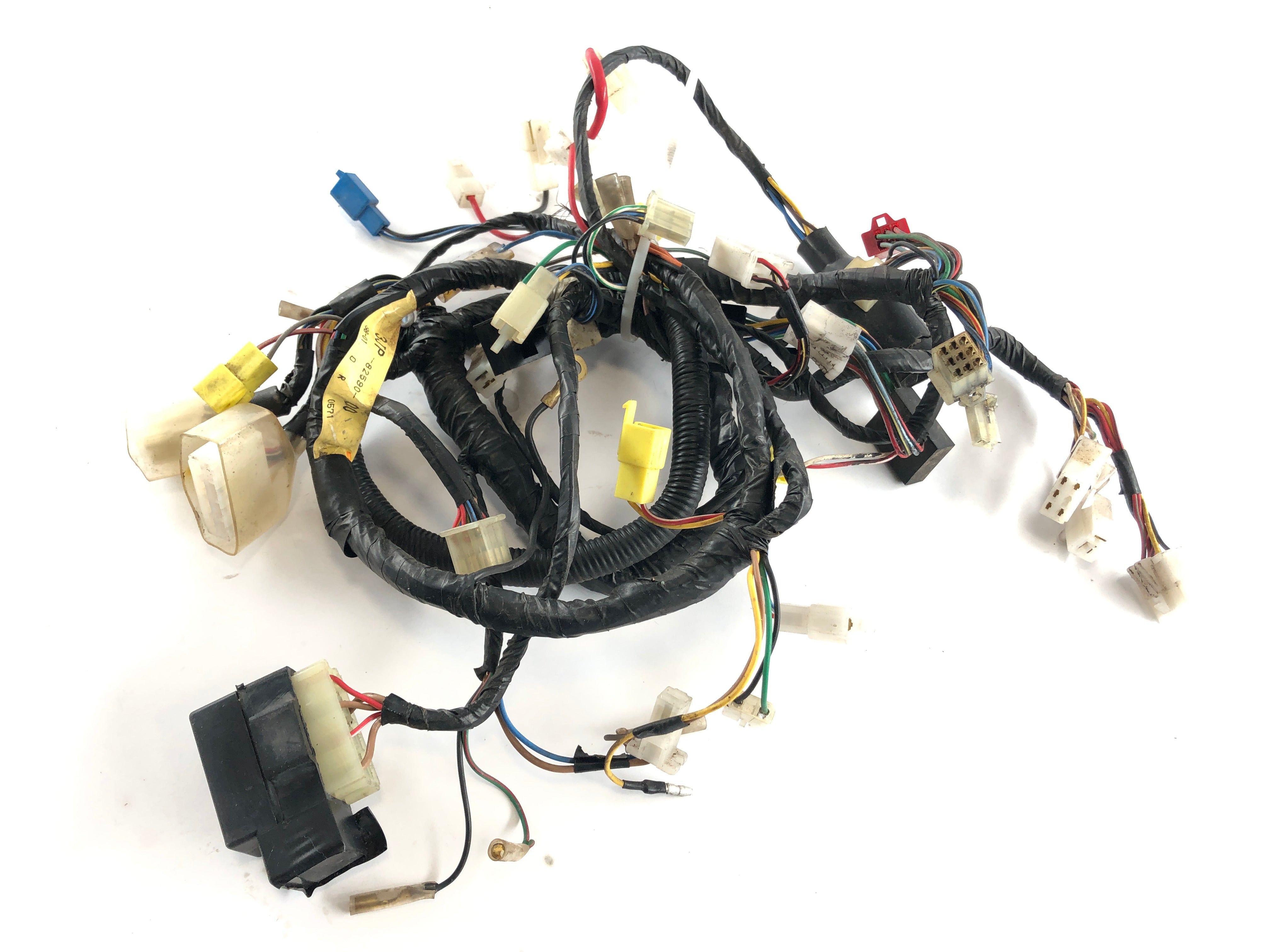 Yamaha V-Max 1200 2LT [1994] - Wiring harness