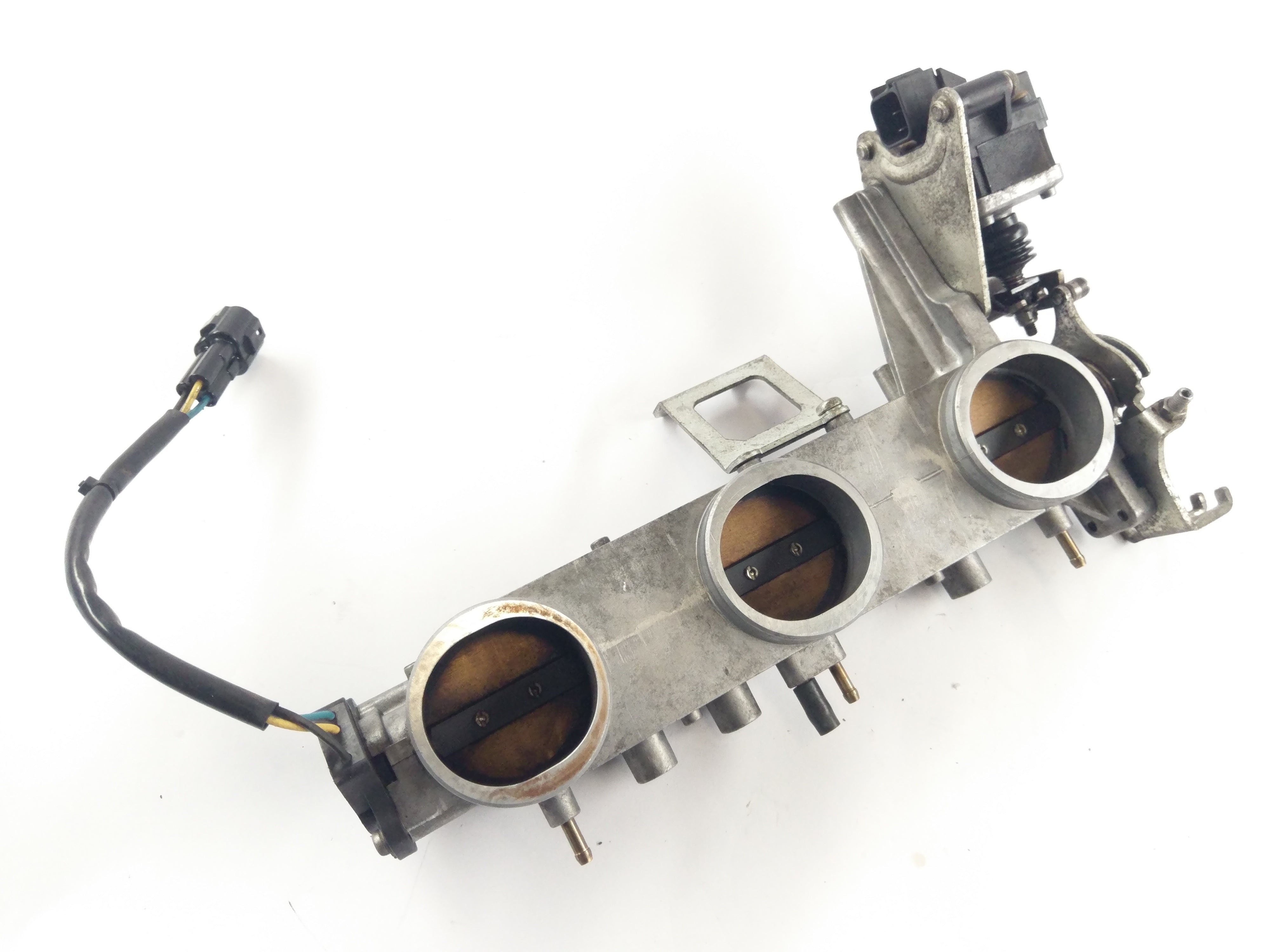 Triumph Speed Triple 1050 515NJ [2006] - Throttle body