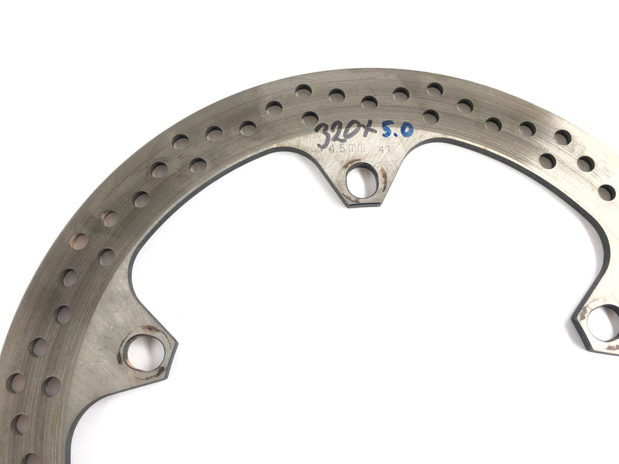 BMW R 1150 R R21 [2002] - Set di freno 320x5mm