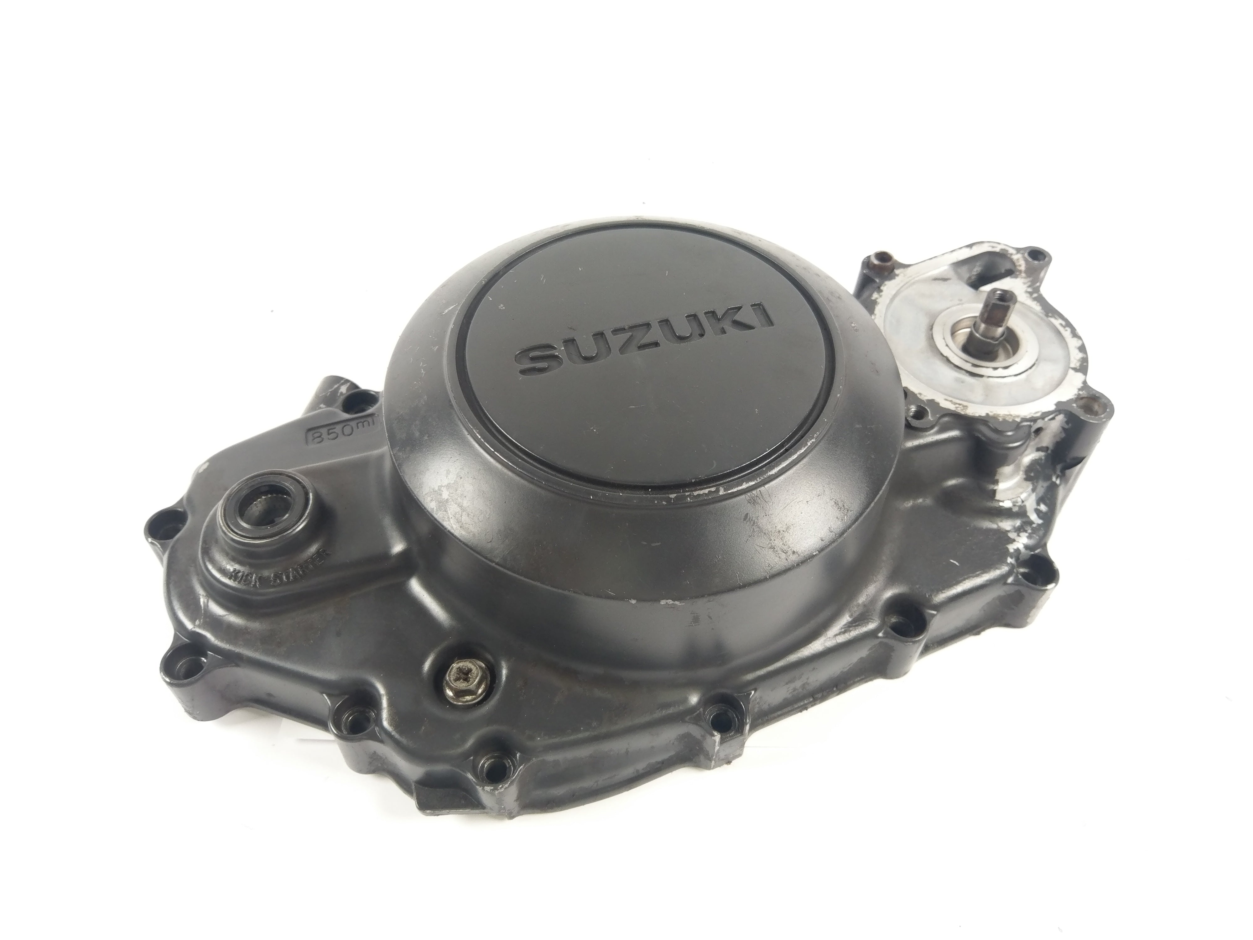 Suzuki RG 250 Gamma GJ21D - Capot moteur droit - 0