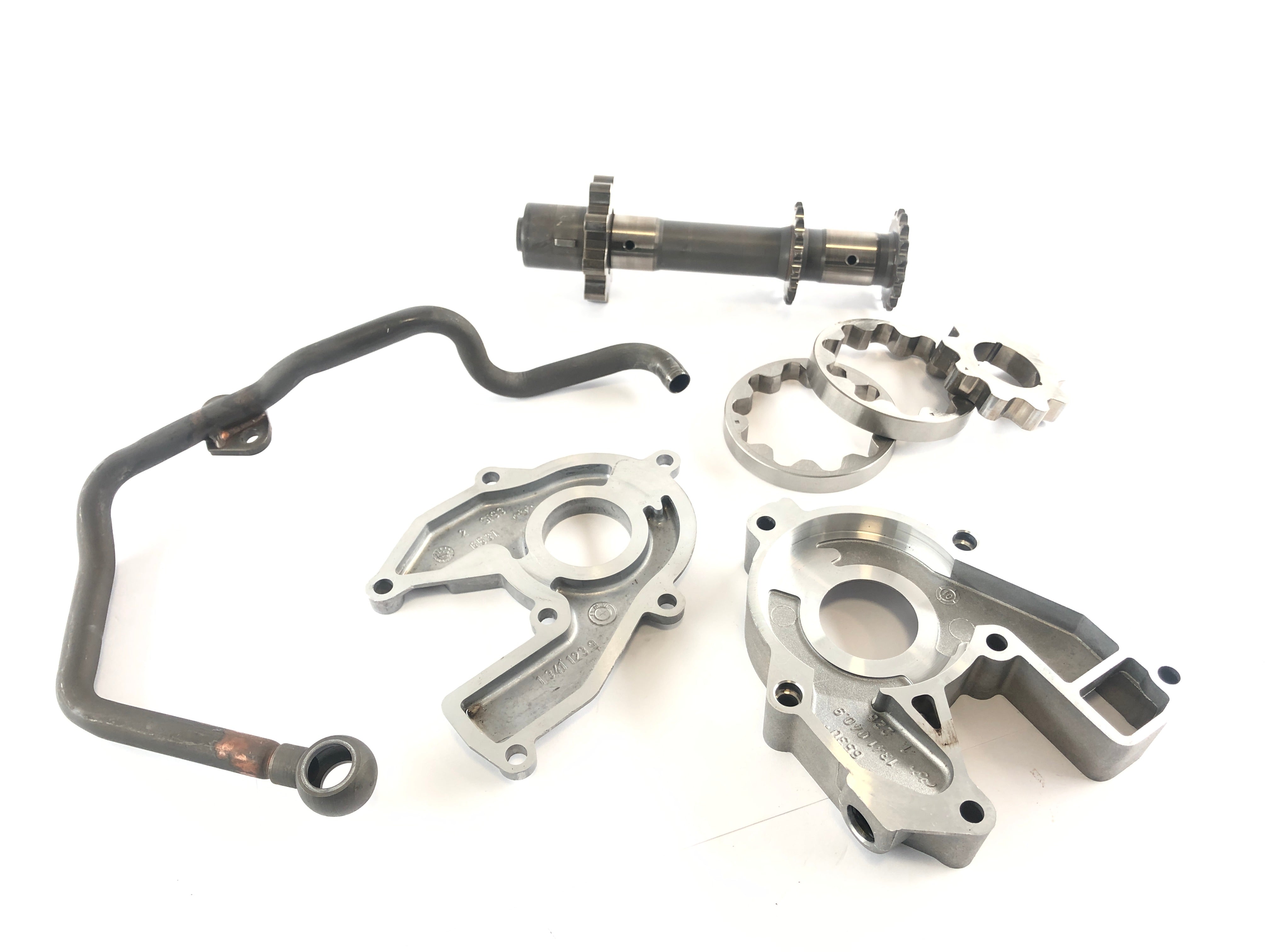 BMW R 1100 S [2001] - Oil pump