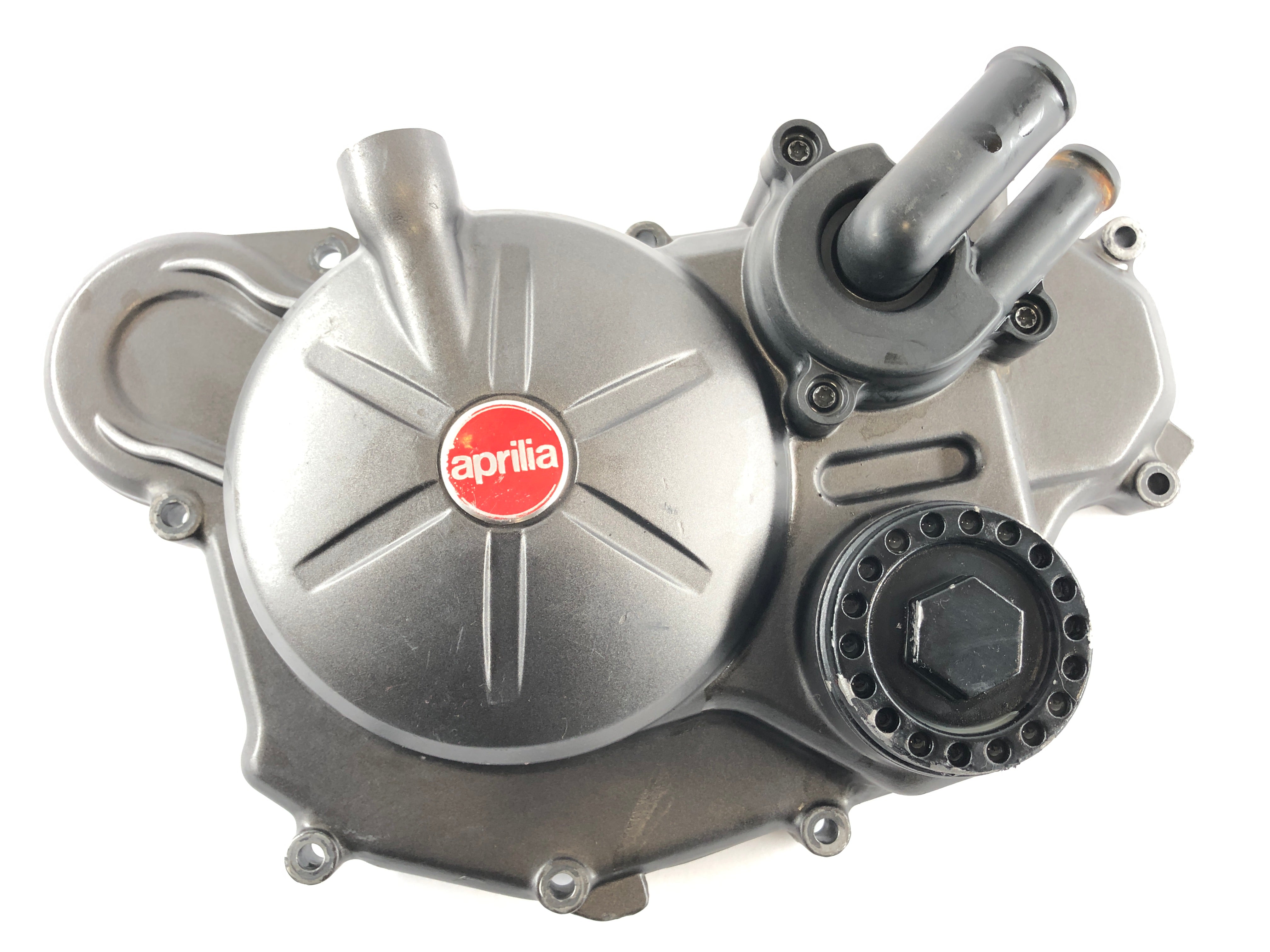 Aprilia RX KX1 125 [2020] - Clutch cover engine cover right