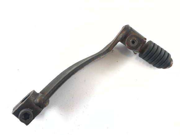 Yamaha DT 125 4BL [1997] - Skift af pedalgeargarmer